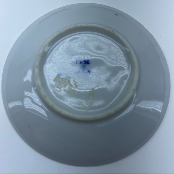 Blue White Vintage Playes Japan Blue Willow Anfora Mexican Delft Windmill 3 pc - Picture 4 of 10